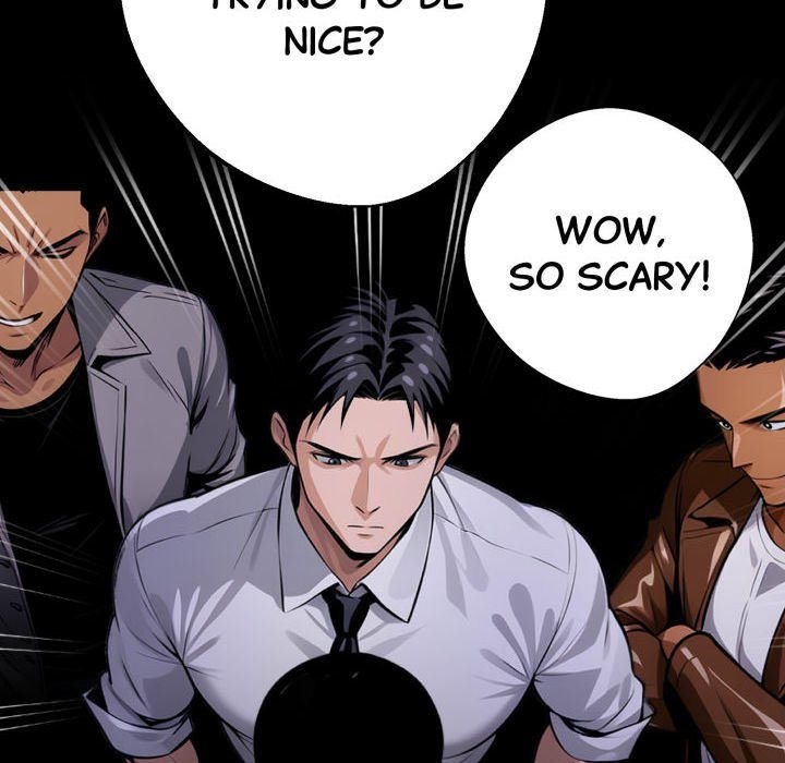 Gangster x Office Lady - Chapter 69 - picture 41