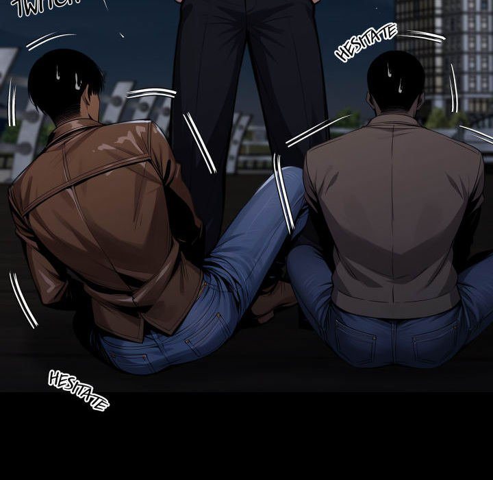 Gangster x Office Lady - Chapter 69 - picture 70