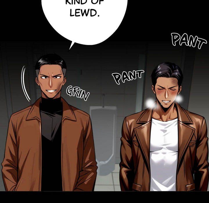 Gangster x Office Lady - Chapter 70 - picture 132
