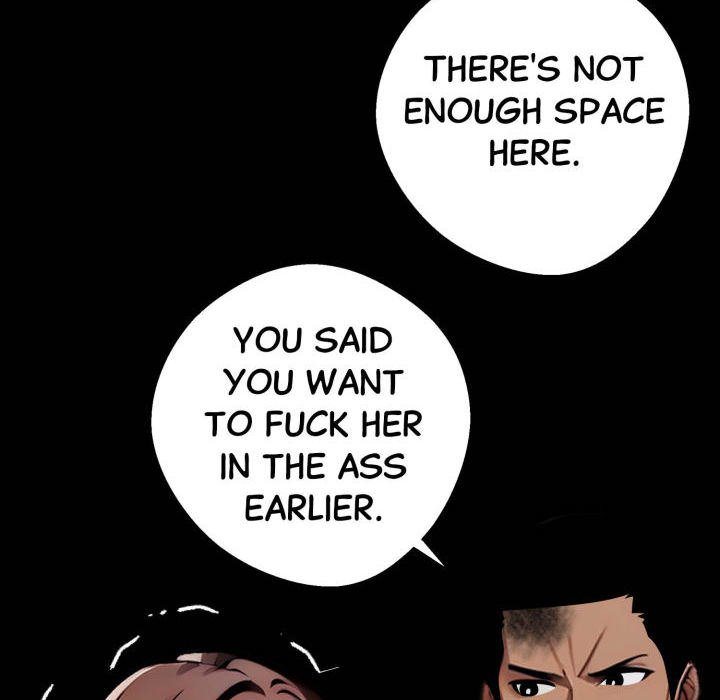 Gangster x Office Lady - Chapter 70 - picture 144