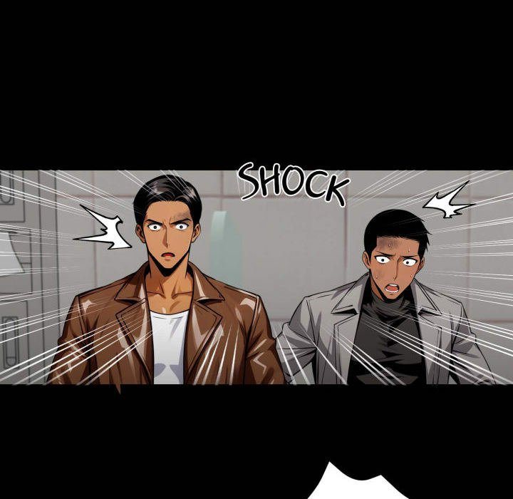 Gangster x Office Lady - Chapter 70 - picture 60