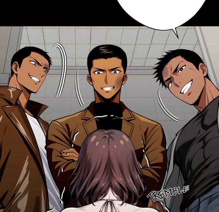 Gangster x Office Lady - Chapter 70 - picture 63