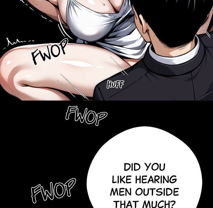 Gangster x Office Lady - Chapter 71 - picture 102