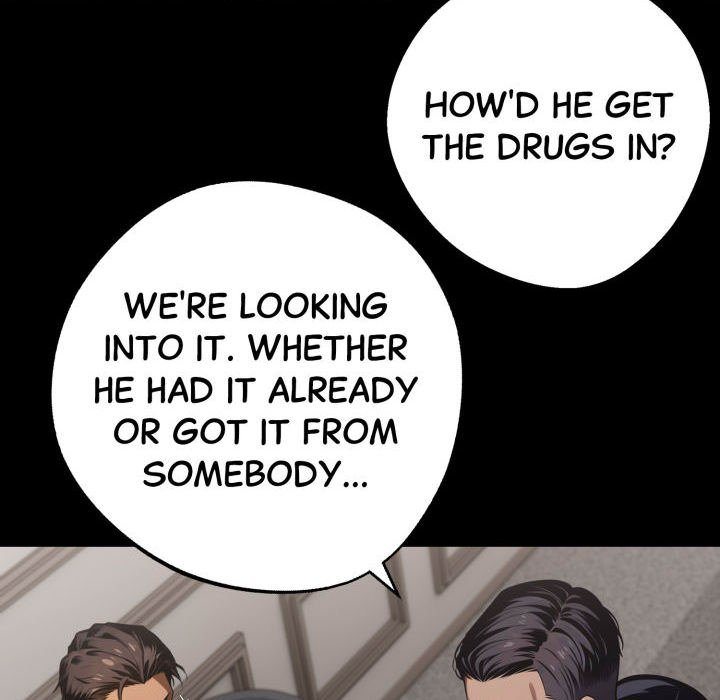 Gangster x Office Lady - Chapter 71 - picture 142
