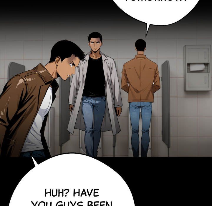 Gangster x Office Lady - Chapter 71 - picture 22