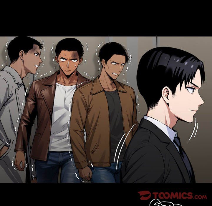 Gangster x Office Lady - Chapter 71 - picture 47