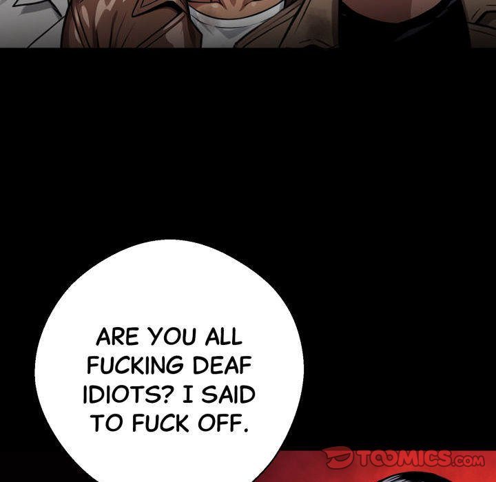 Gangster x Office Lady - Chapter 71 - picture 65