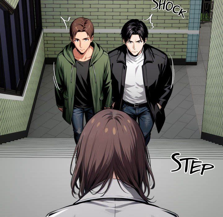 Gangster x Office Lady - Chapter 72 - picture 101