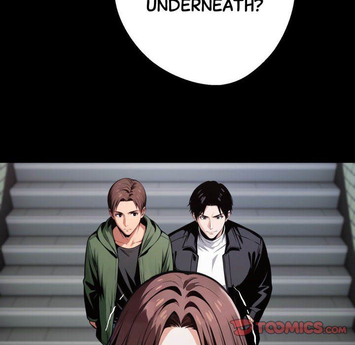 Gangster x Office Lady - Chapter 72 - picture 104