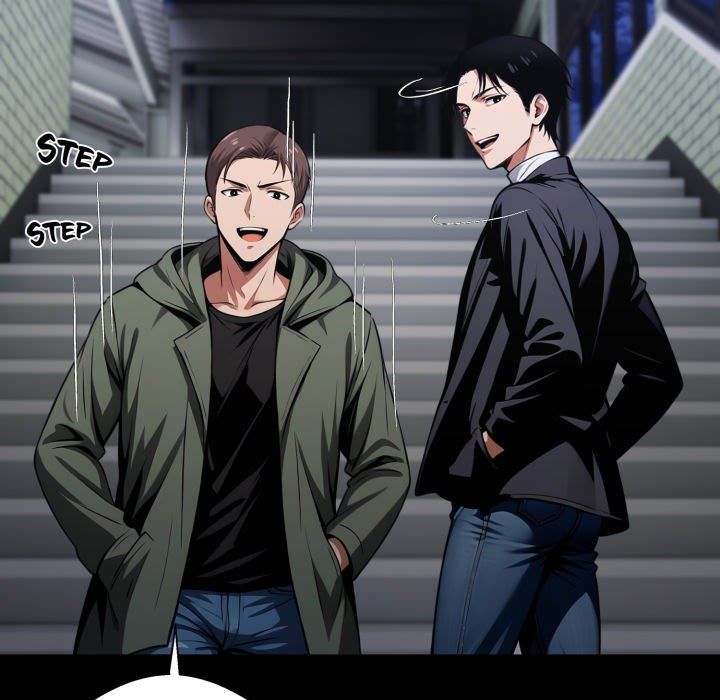 Gangster x Office Lady - Chapter 72 - picture 107