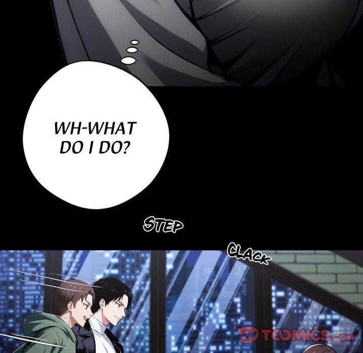 Gangster x Office Lady - Chapter 72 - picture 110
