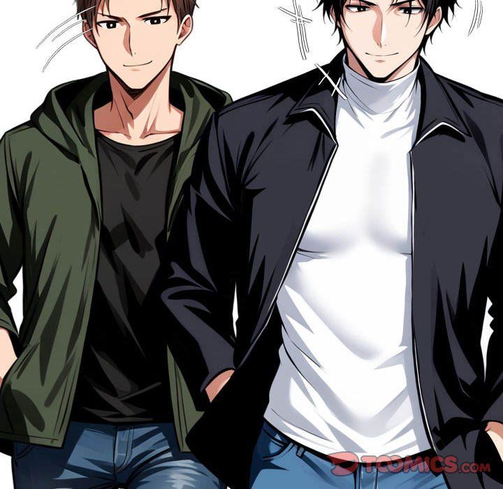Gangster x Office Lady - Chapter 72 - picture 134