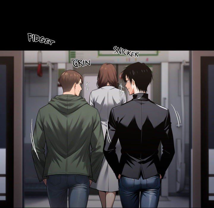 Gangster x Office Lady - Chapter 72 - picture 143