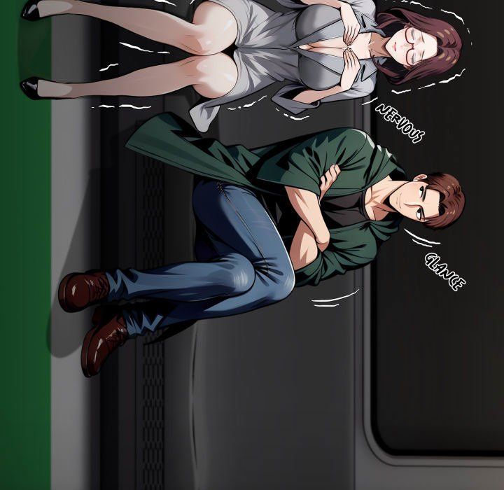 Gangster x Office Lady - Chapter 72 - picture 161