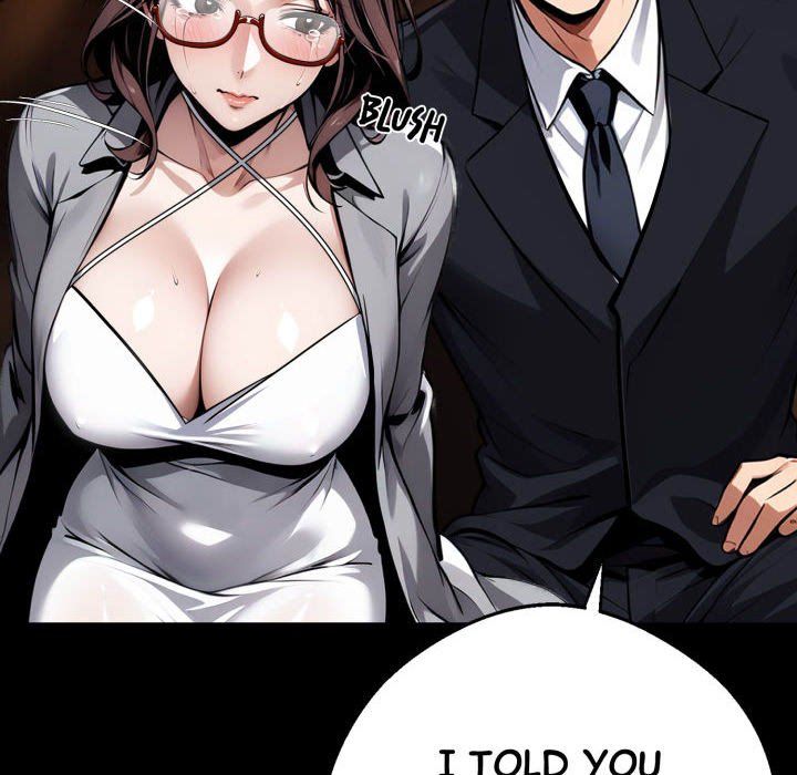 Gangster x Office Lady - Chapter 72 - picture 5