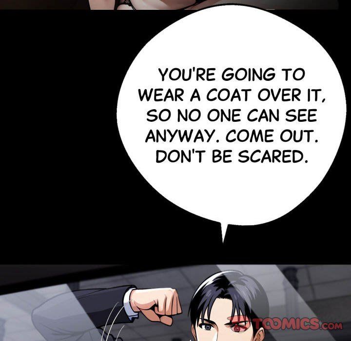 Gangster x Office Lady - Chapter 72 - picture 56