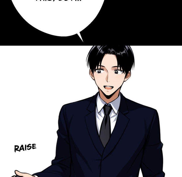Gangster x Office Lady - Chapter 72 - picture 70