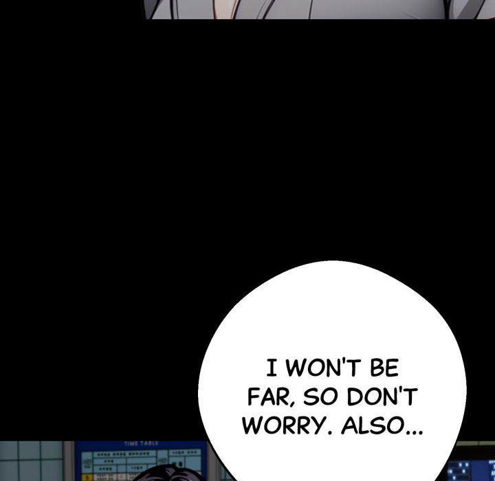 Gangster x Office Lady - Chapter 72 - picture 83