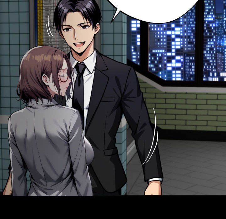 Gangster x Office Lady - Chapter 72 - picture 84