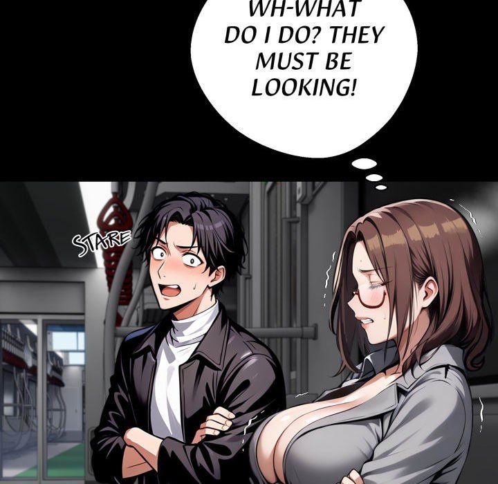 Gangster x Office Lady - Chapter 73 - picture 21