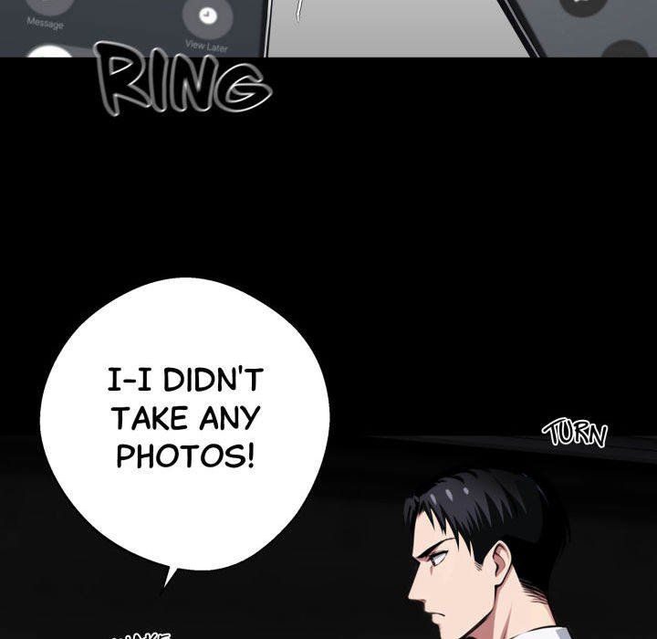 Gangster x Office Lady - Chapter 73 - picture 82