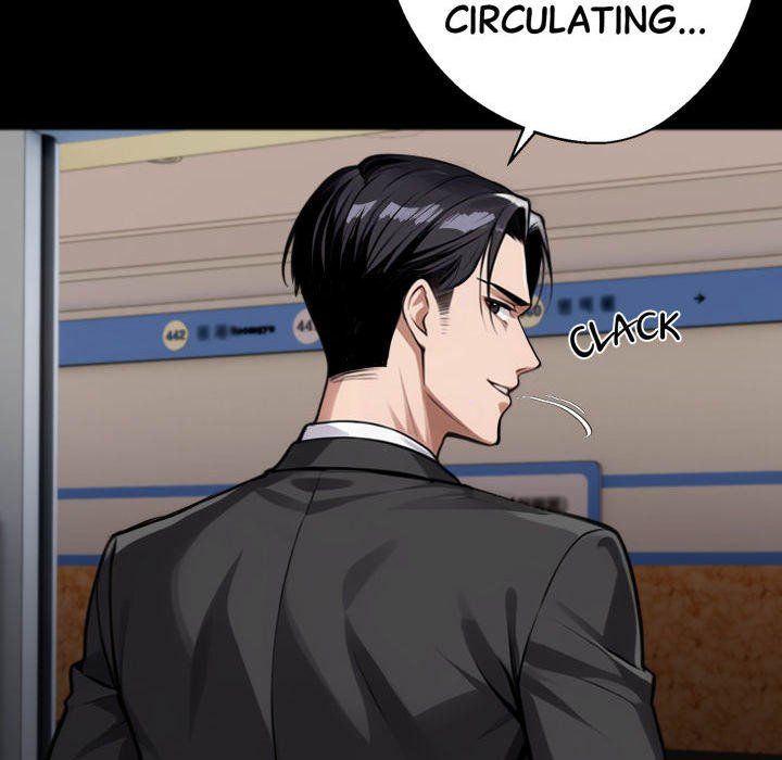Gangster x Office Lady - Chapter 73 - picture 89