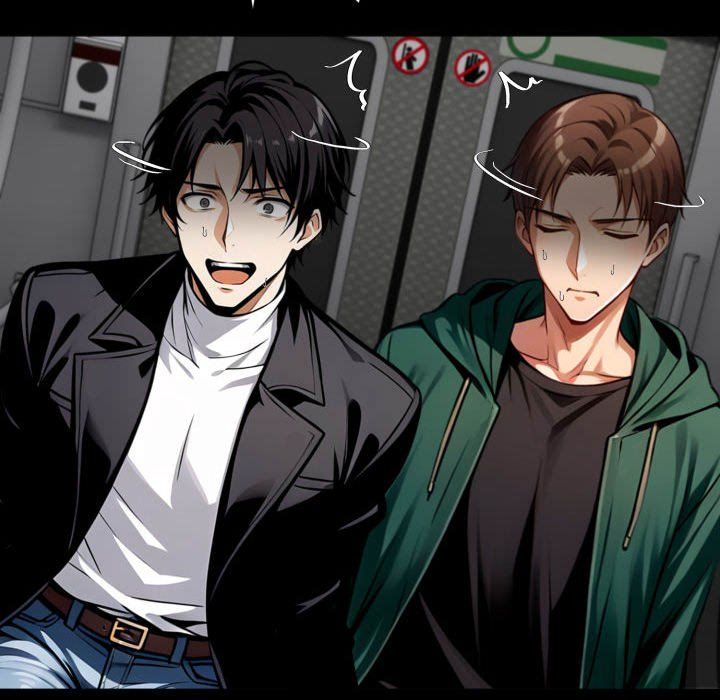 Gangster x Office Lady - Chapter 73 - picture 91