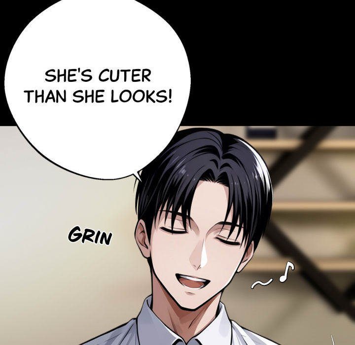 Gangster x Office Lady - Chapter 75 - picture 117