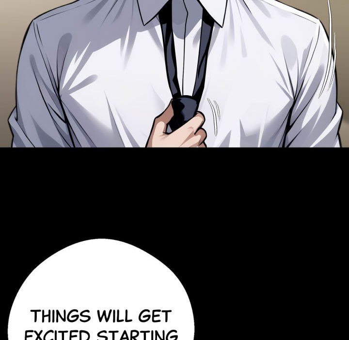 Gangster x Office Lady - Chapter 75 - picture 118