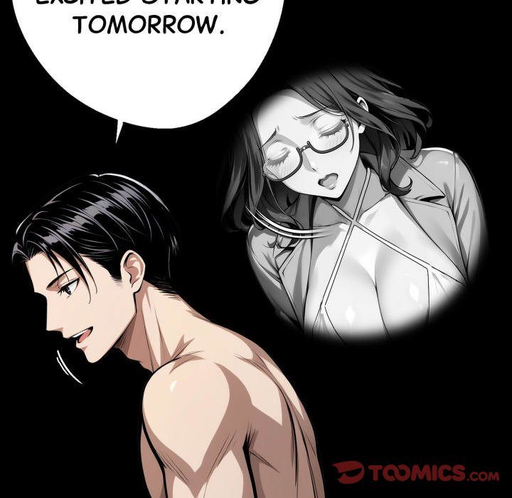 Gangster x Office Lady - Chapter 75 - picture 119