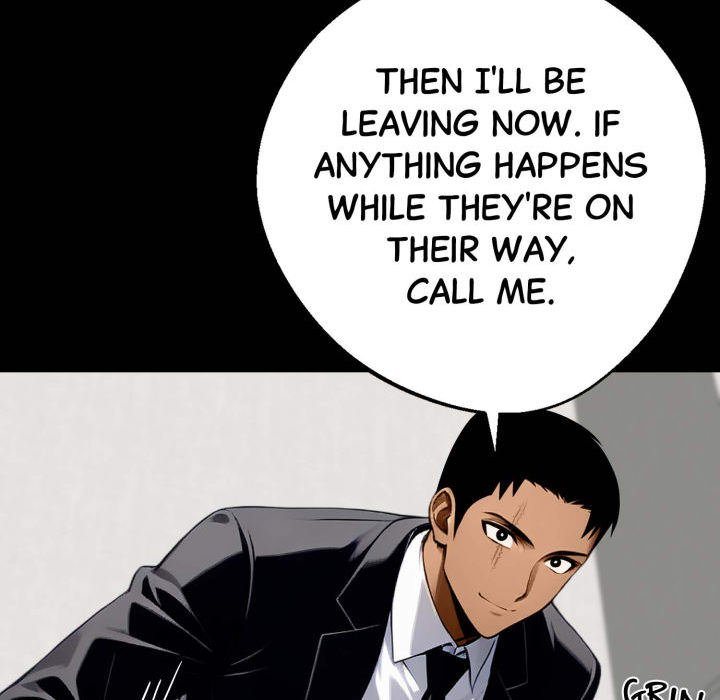 Gangster x Office Lady - Chapter 76 - picture 102