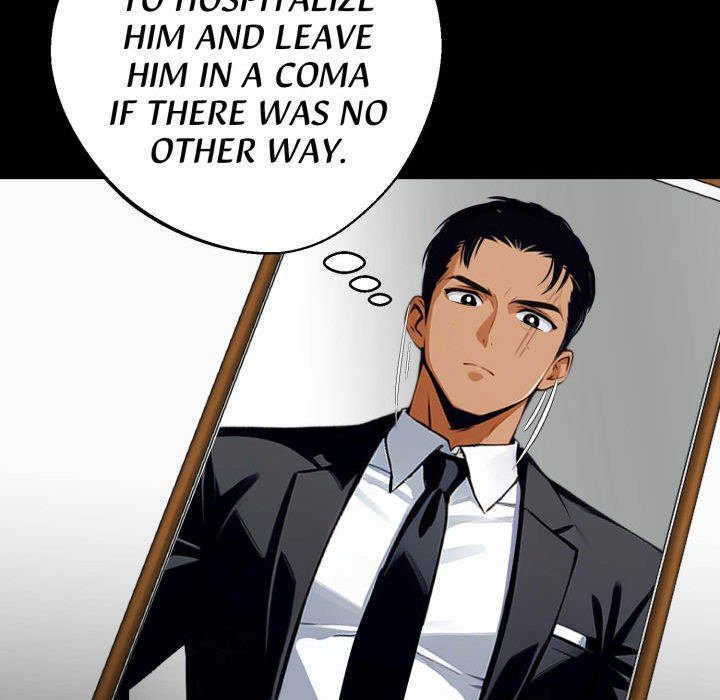Gangster x Office Lady - Chapter 76 - picture 115