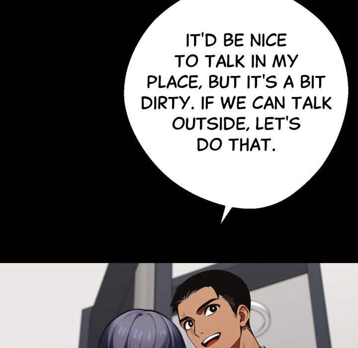 Gangster x Office Lady - Chapter 76 - picture 12