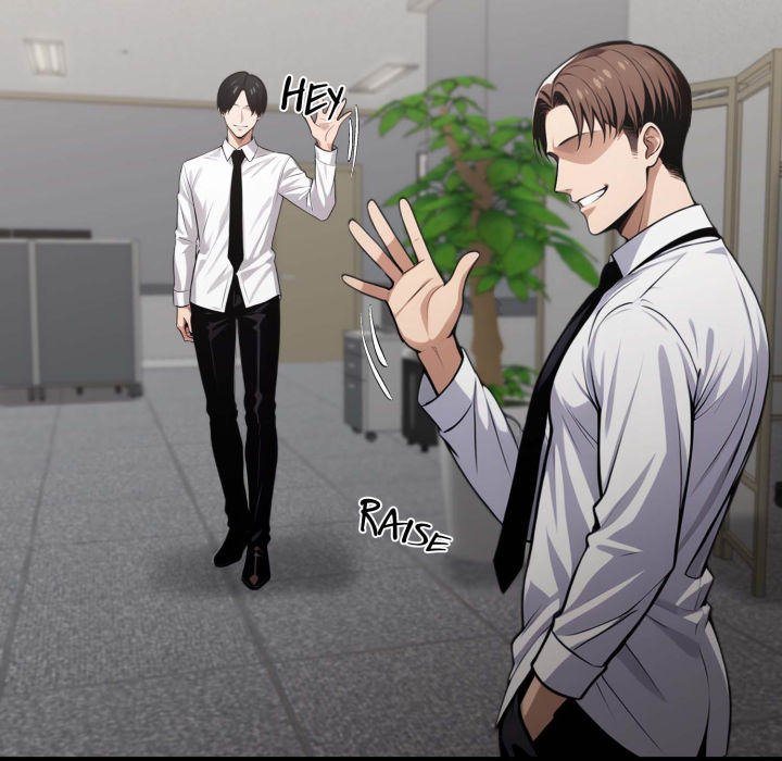 Gangster x Office Lady - Chapter 76 - picture 122