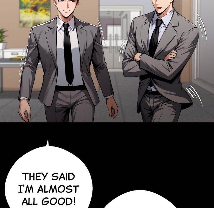 Gangster x Office Lady - Chapter 76 - picture 124