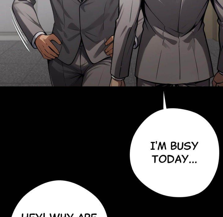 Gangster x Office Lady - Chapter 76 - picture 126