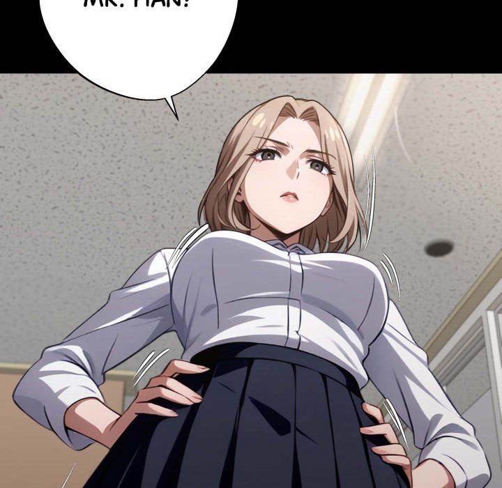 Gangster x Office Lady - Chapter 76 - picture 130