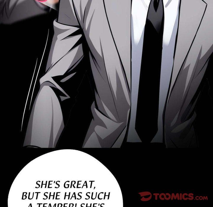 Gangster x Office Lady - Chapter 76 - picture 137