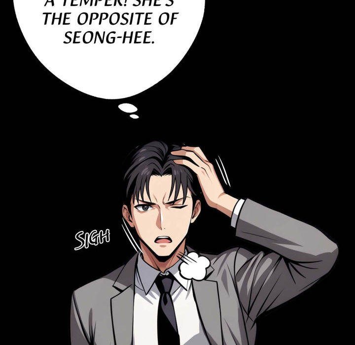 Gangster x Office Lady - Chapter 76 - picture 138