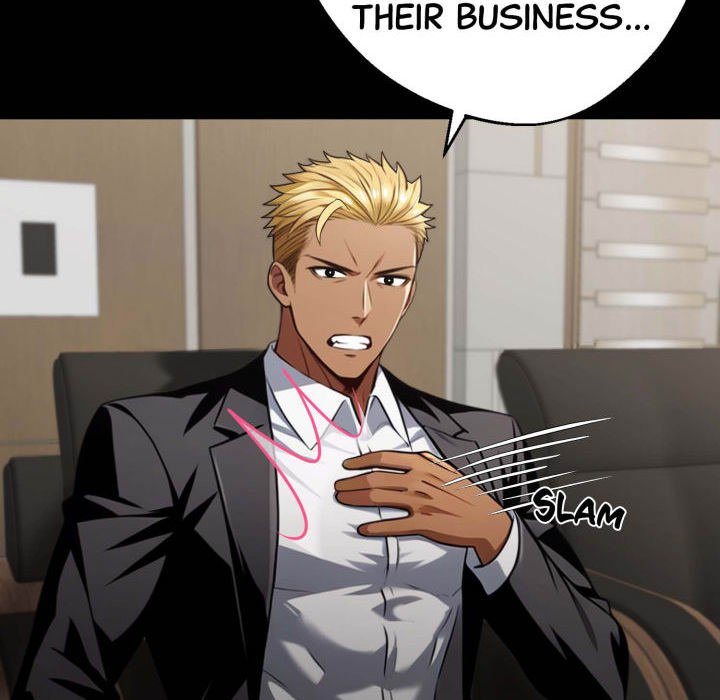 Gangster x Office Lady - Chapter 76 - picture 69