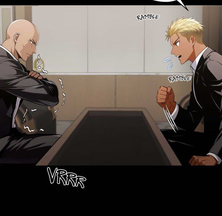 Gangster x Office Lady - Chapter 76 - picture 71
