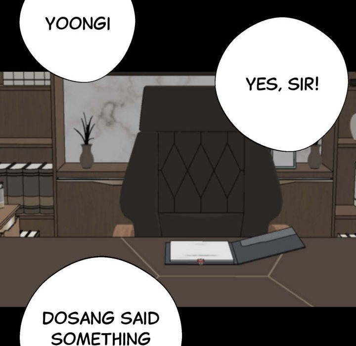 Gangster x Office Lady - Chapter 76 - picture 86