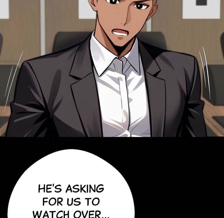 Gangster x Office Lady - Chapter 76 - picture 88