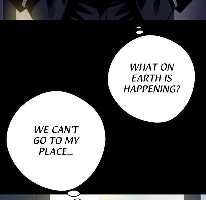 Gangster x Office Lady - Chapter 76 - picture 9
