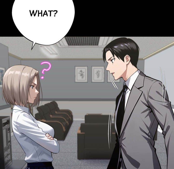 Gangster x Office Lady - Chapter 77 - picture 12