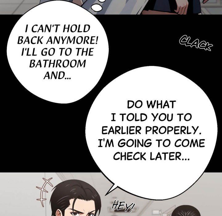 Gangster x Office Lady - Chapter 77 - picture 147