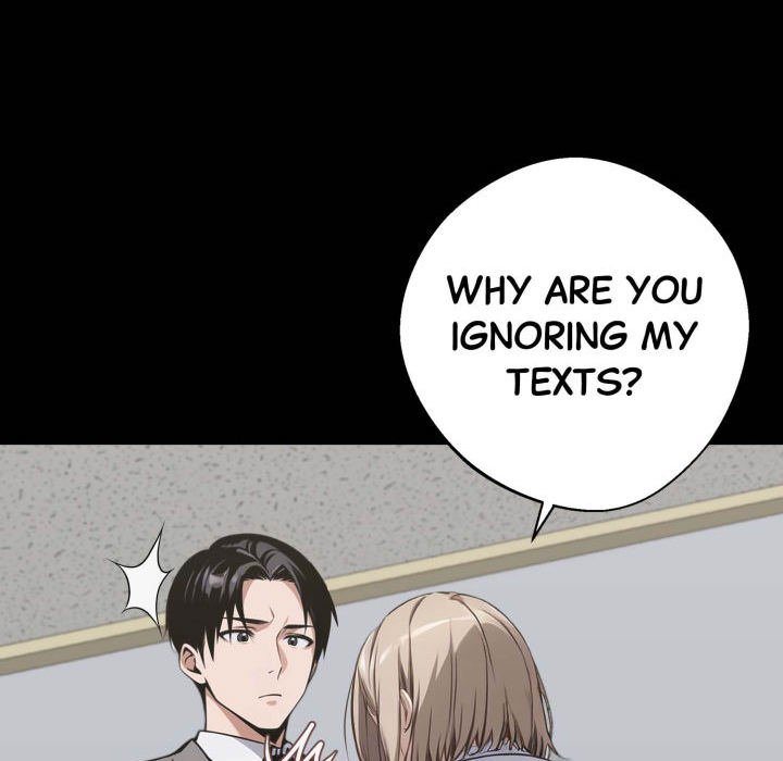 Gangster x Office Lady - Chapter 77 - picture 17