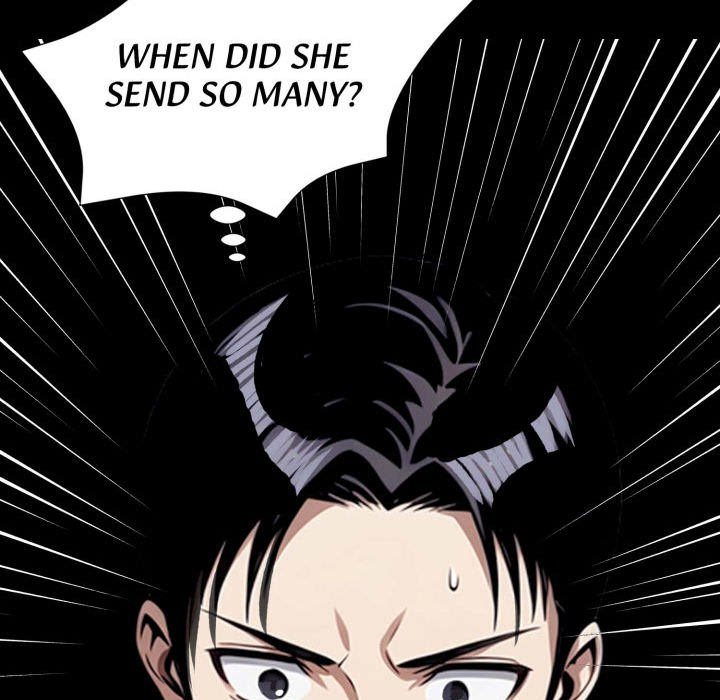 Gangster x Office Lady - Chapter 77 - picture 22