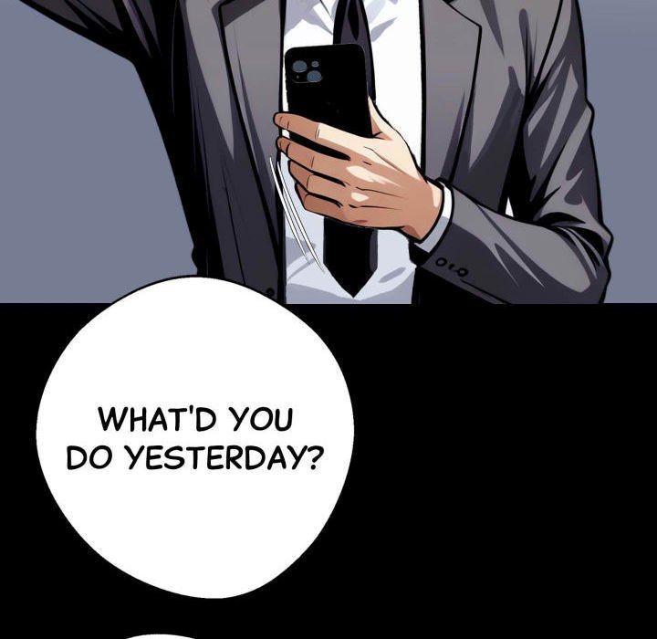 Gangster x Office Lady - Chapter 77 - picture 27