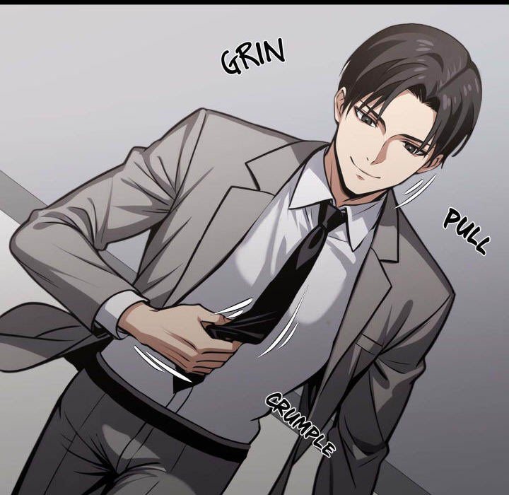 Gangster x Office Lady - Chapter 77 - picture 85